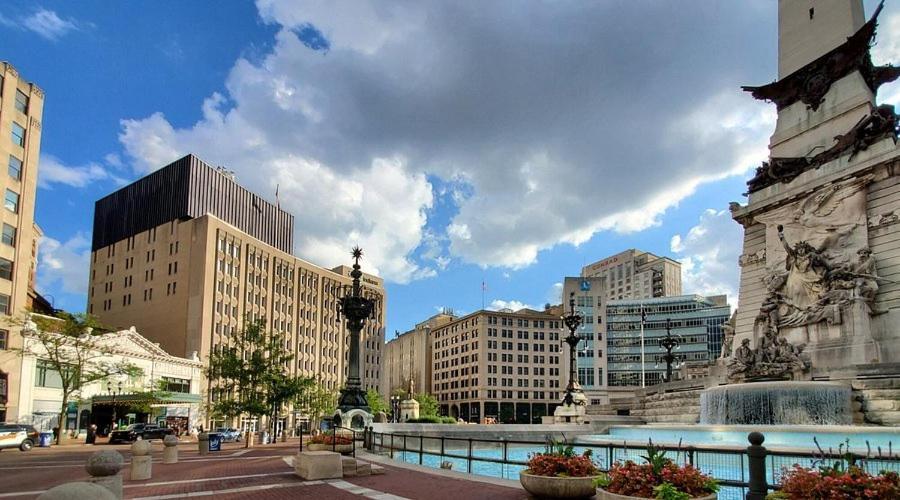 Free Parking! Downtown King Suite Lucas Oil- Conv Center Skywalk#1 Indianápolis Exterior foto